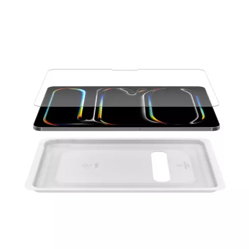 Protector de pantalla transparente Belkin OVI005HQ para iPad Pro 11 pulgadas vidrio templado 9H