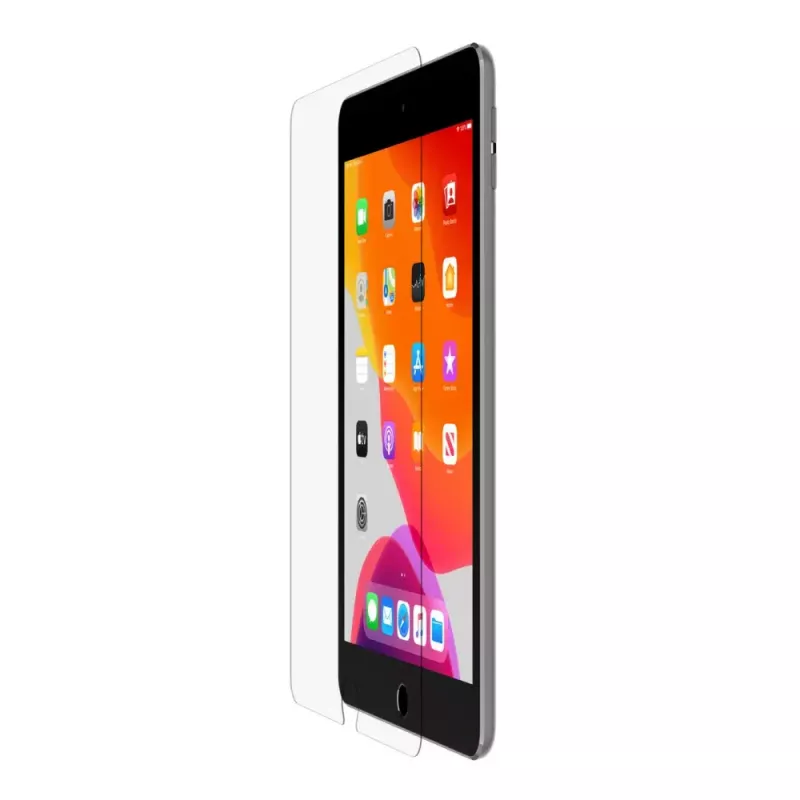 Belkin ScreenForce OVI002ZZ protector de pantalla de cristal templado para iPad de 10,2 pulgadas (7.ª/8.ª/9.ª generación) y iPad Air (2019)