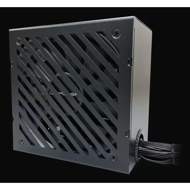 Fuente de alimentación LC-Power LC6550B-SI V3.1 — 550 W, 20+4 pol ATX, 80 PLUS Bronze
