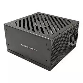 Fuente de alimentación LC-Power LC6550B-SI V3.1 — 550 W, 20+4 pol ATX, 80 PLUS Bronze