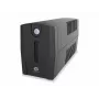Conceptronic ZEUS07ES 1000VA 600W SAI, Schuko, Line-Interactive, 1 kVA, 600 W, senoidal, 220 V, 240 V
