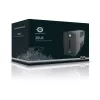 Conceptronic ZEUS02ES SAI de línea interactiva, 850 VA (0,85 kVA), 480 W, 2x Schuko, HID USB, RJ45 entrada/salida, 220-240 V, negro