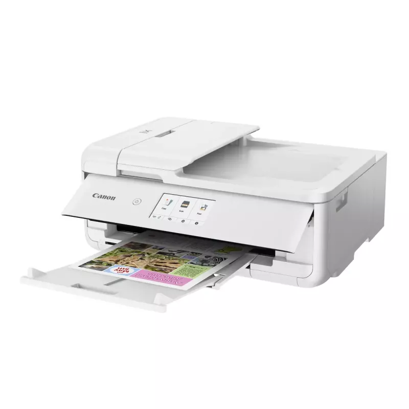 Canon PIXMA TS9551Ca inyección de tinta A3 4800 x 1200 DPI Wi-Fi
