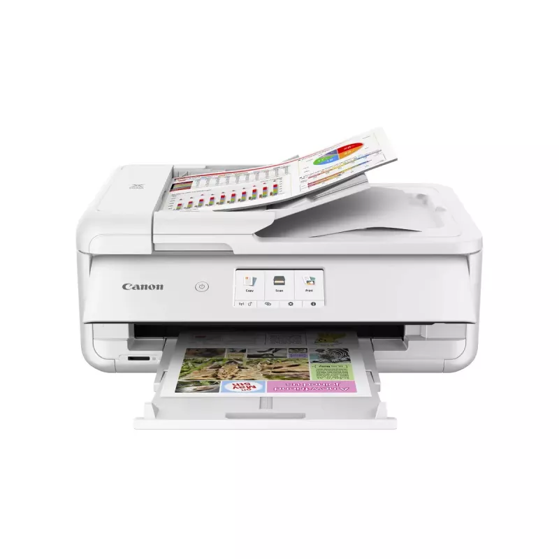 Canon PIXMA TS9551Ca inyección de tinta A3 4800 x 1200 DPI Wi-Fi