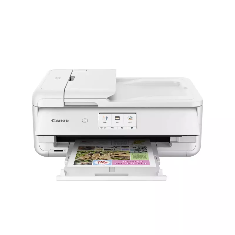 Canon PIXMA TS9551Ca inyección de tinta A3 4800 x 1200 DPI Wi-Fi