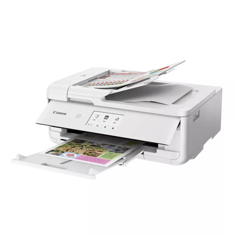 Canon PIXMA TS9551Ca inyección de tinta A3 4800 x 1200 DPI Wi-Fi
