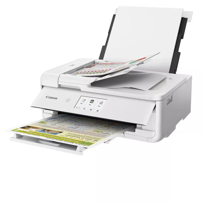Canon PIXMA TS9551Ca inyección de tinta A3 4800 x 1200 DPI Wi-Fi
