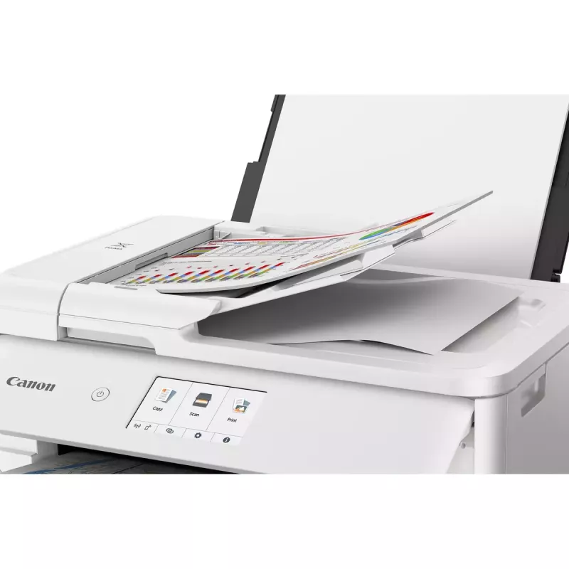 Canon PIXMA TS9551Ca inyección de tinta A3 4800 x 1200 DPI Wi-Fi