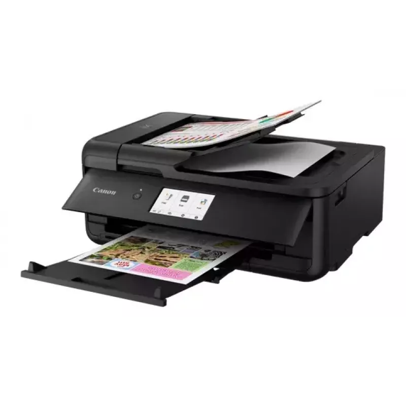 Canon PIXMA TS9551Ca inyección de tinta A3 4800 x 1200 DPI Wi-Fi