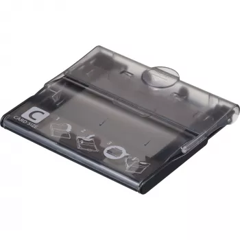 Canon PCC-CP400 casete de papel (formato tarjeta de crédito), negro, Canon: SELPHY CP900, SELPHY CP910