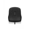 KeySonic KSM-5030M-B ratón Office ambidiestro USB Type-A