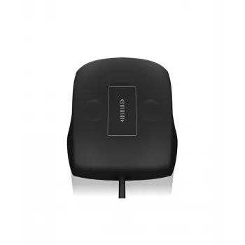 KeySonic KSM-5030M-B ratón Office ambidiestro USB Type-A