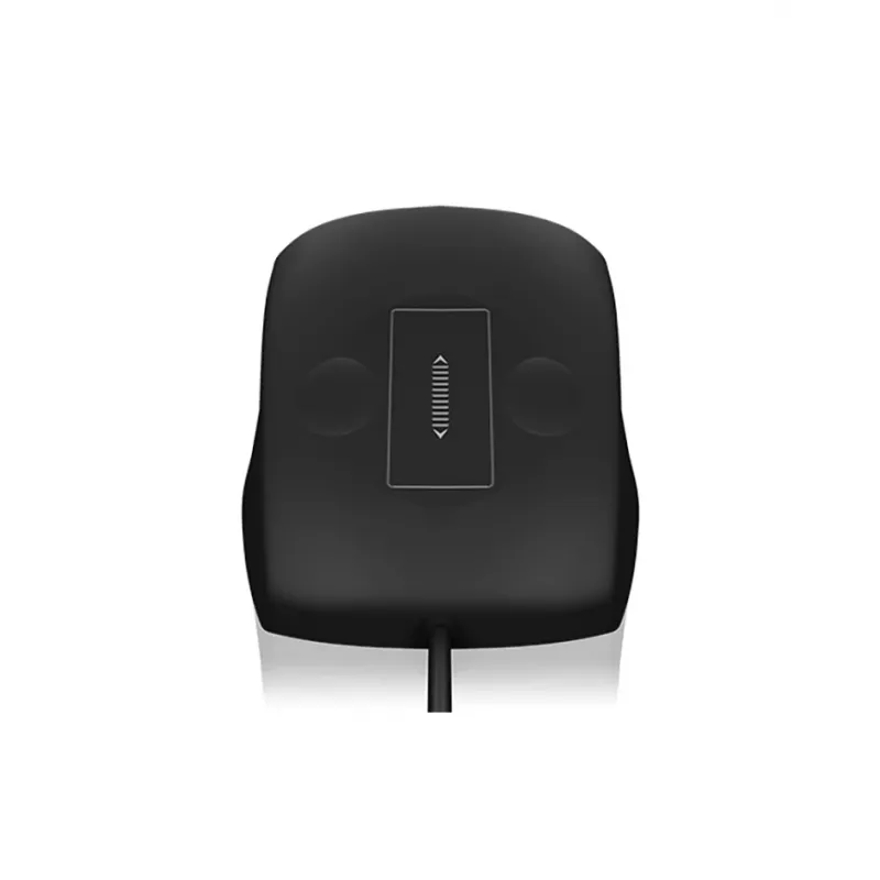 KeySonic KSM-5030M-B ratón Office ambidiestro USB Type-A