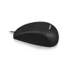 KeySonic KSM-5030M-B ratón Office ambidiestro USB Type-A