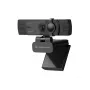 Conceptronic AMDIS08B webcam 4K Ultra HD, 8,3 MP, USB, negro