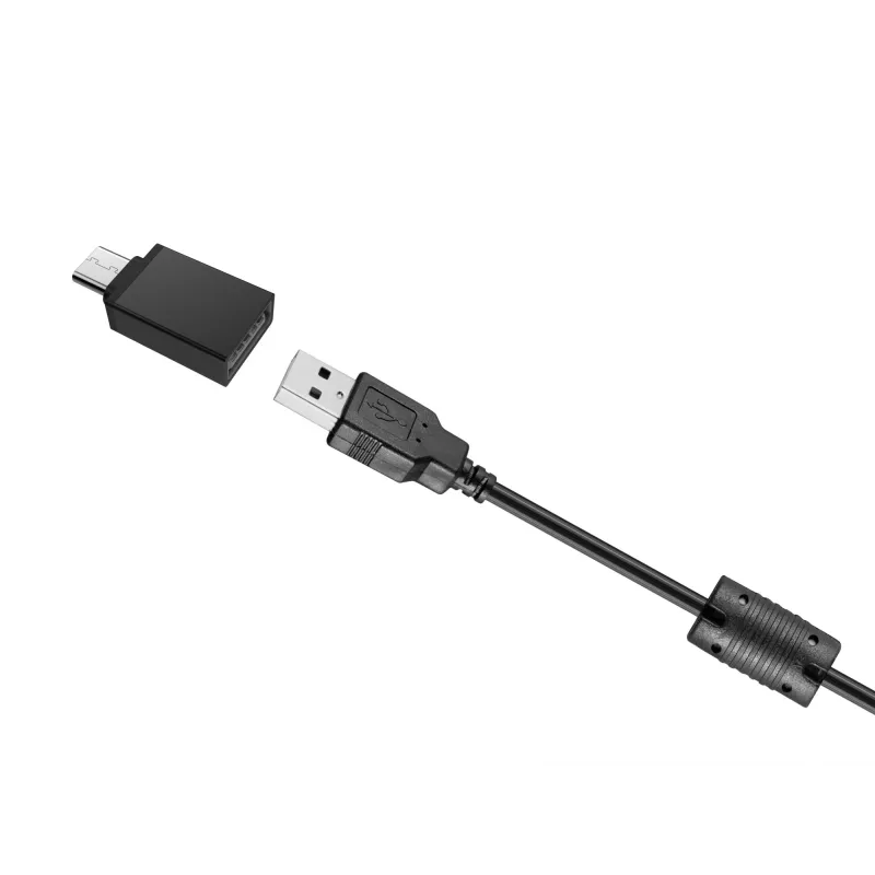 Conceptronic AMDIS08B webcam 4K Ultra HD, 8,3 MP, USB, negro