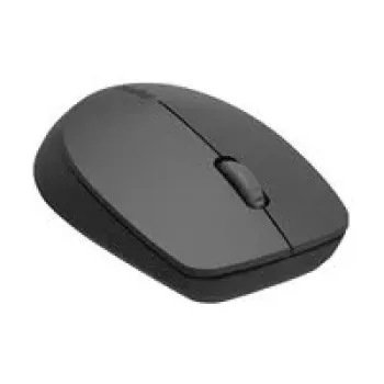 Ratón Rapoo M100 Silent Ambidiestro RF Wireless Bluetooth Óptico