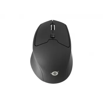 Ratón Conceptronic Lorcan Ergo Gaming Diestro Bluetooth 1600 DPI