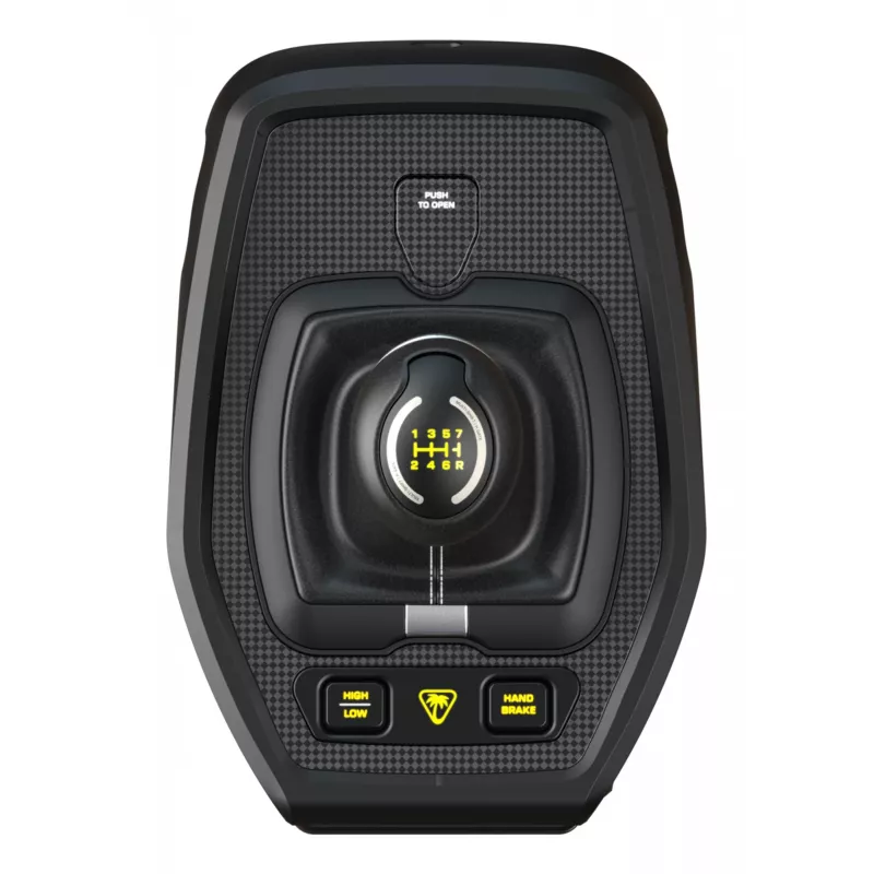 Turtle Beach VelocityOne Multi-Shift palanca de cambios y freno de mano para sim racing para Xbox/PC (TBS-0001-05)