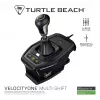 Turtle Beach VelocityOne Multi-Shift palanca de cambios y freno de mano para sim racing para Xbox/PC (TBS-0001-05)