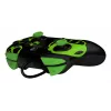 Gamepad PDP REMATCH Mando con cable 1-Up Glow in the Dark para Nintendo Switch, USB, cable de 3 m, D-pad, botón Home, Negro/Verde