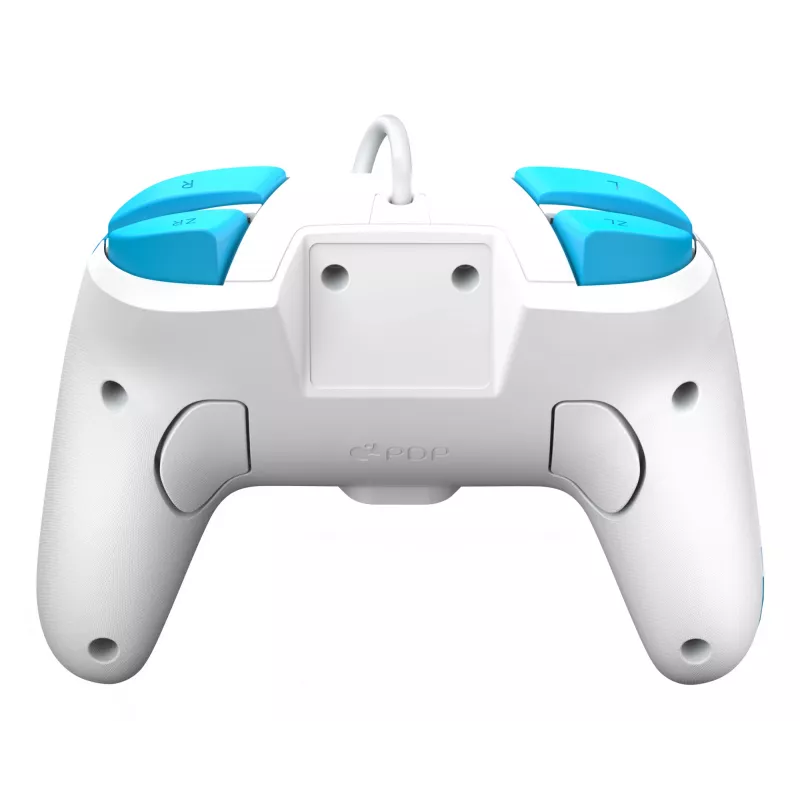 Gamepad PDP Mario Escape REMATCH para Nintendo Switch — USB con cable, D-Pad, botón Home, Multicolor