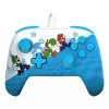Gamepad PDP Mario Escape REMATCH para Nintendo Switch — USB con cable, D-Pad, botón Home, Multicolor
