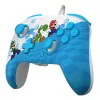 Gamepad PDP Mario Escape REMATCH para Nintendo Switch — USB con cable, D-Pad, botón Home, Multicolor