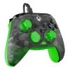 Gamepad Turtle Beach Rematch Core Negro Verde Gris USB con cable