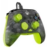 Gamepad Turtle Beach Rematch Core Negro Gris Amarillo USB con cable