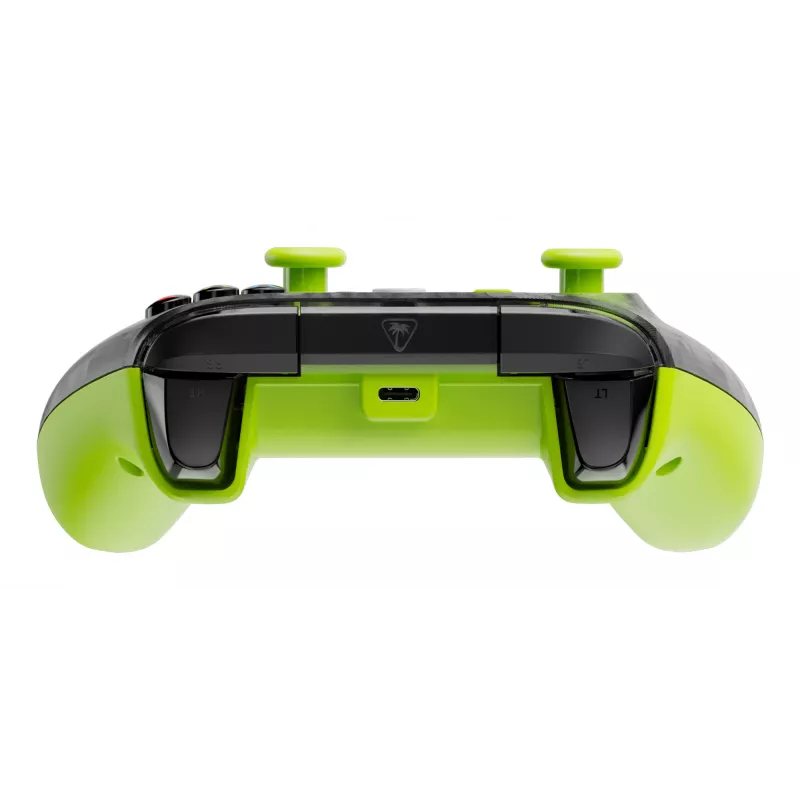 Gamepad Turtle Beach Rematch Core Negro Gris Amarillo USB con cable