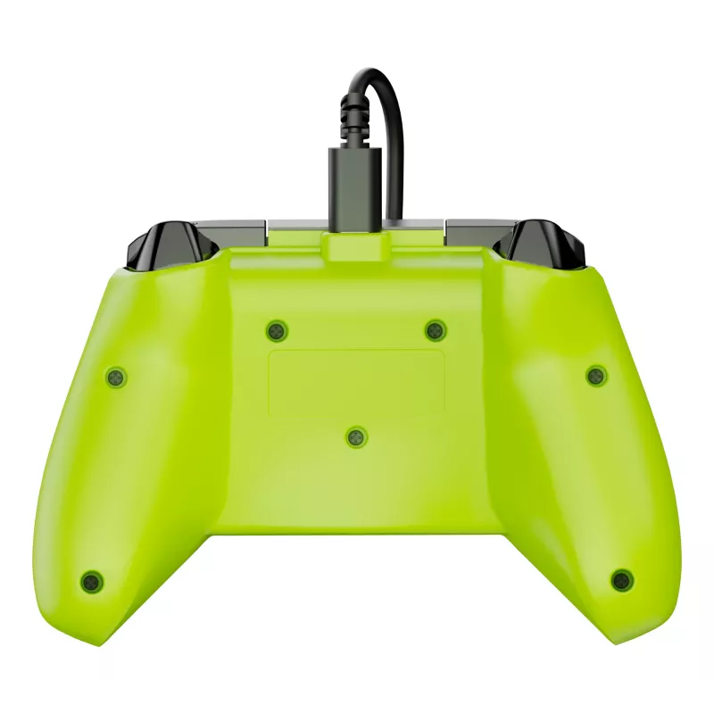 Gamepad Turtle Beach Rematch Core Negro Gris Amarillo USB con cable