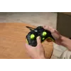 Gamepad Turtle Beach Rematch Core Negro Gris Amarillo USB con cable