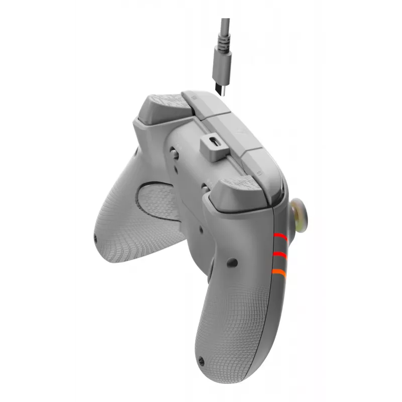 Gamepad Turtle Beach Afterglow Wave Gris USB PC Xbox Series