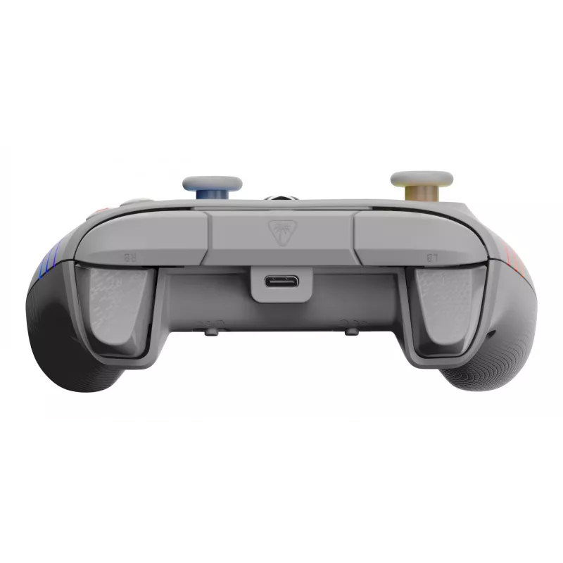 Gamepad Turtle Beach Afterglow Wave Gris USB PC Xbox Series