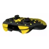 Mando inalámbrico Turtle Beach Rematch TBC-8101-75 para Nintendo Switch, Super Mario Star, negro/amarillo