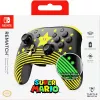 Mando inalámbrico Turtle Beach Rematch TBC-8101-75 para Nintendo Switch, Super Mario Star, negro/amarillo