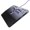 PDP Victrix Pro KO Leverless Fight Stick Gris USB Fightstick PC, Xbox Series S, Xbox Series X