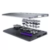 PDP Victrix Pro KO Leverless Fight Stick Gris USB Fightstick PC, Xbox Series S, Xbox Series X