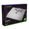 PDP Victrix Pro KO Leverless Fight Stick Gris USB Fightstick PC, Xbox Series S, Xbox Series X