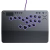 PDP Victrix Pro KO Leverless Fight Stick Gris USB Fightstick PC, PlayStation 4, PlayStation 5