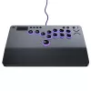 PDP Victrix Pro KO Leverless Fight Stick Gris USB Fightstick PC, PlayStation 4, PlayStation 5