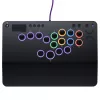 PDP Victrix Pro KO Leverless Fight Stick Gris USB Fightstick PC, PlayStation 4, PlayStation 5