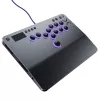 PDP Victrix Pro KO Leverless Fight Stick Gris USB Fightstick PC, PlayStation 4, PlayStation 5