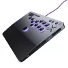 PDP Victrix Pro KO Leverless Fight Stick Gris USB Fightstick PC, PlayStation 4, PlayStation 5
