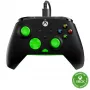 Gamepad Turtle Beach Rematch Core Negro Verde USB con cable PC Xbox