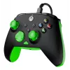 Gamepad Turtle Beach Rematch Core Negro Verde USB con cable PC Xbox