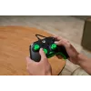 Gamepad Turtle Beach Rematch Core Negro Verde USB con cable PC Xbox