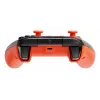Gamepad Turtle Beach Rematch Core Negro Gris Naranja USB con cable