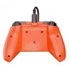 Gamepad Turtle Beach Rematch Core Negro Gris Naranja USB con cable